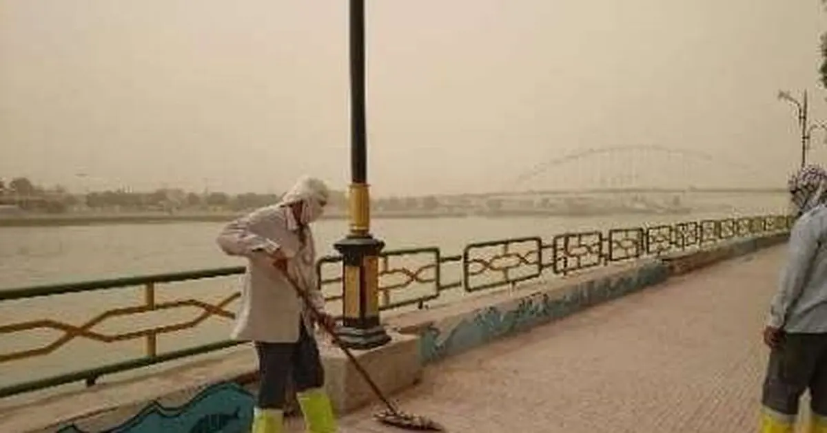 
مراکز آموزش عالی و ادارات خوزستان امروز ساعت 13 تعطیل است
