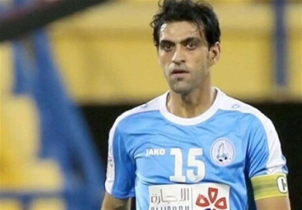 قرارداد یکساله پرسپولیس با یک مدافع قطری +عکس