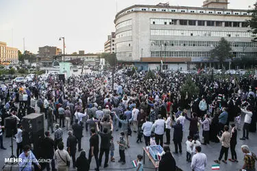 دعوت به حضور