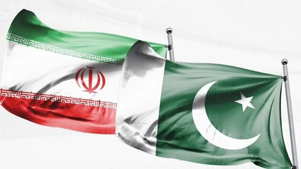 رئیسی با نخست‌وزیر پاکستان دیدار کرد