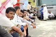 «راهپیمایی تفنگ» در یمن +عکس