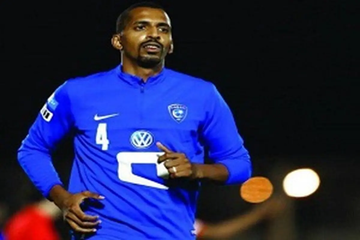 خط و نشان مدافع الهلال برای استقلال