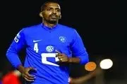 خط و نشان مدافع الهلال برای استقلال
