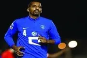 خط و نشان مدافع الهلال برای استقلال