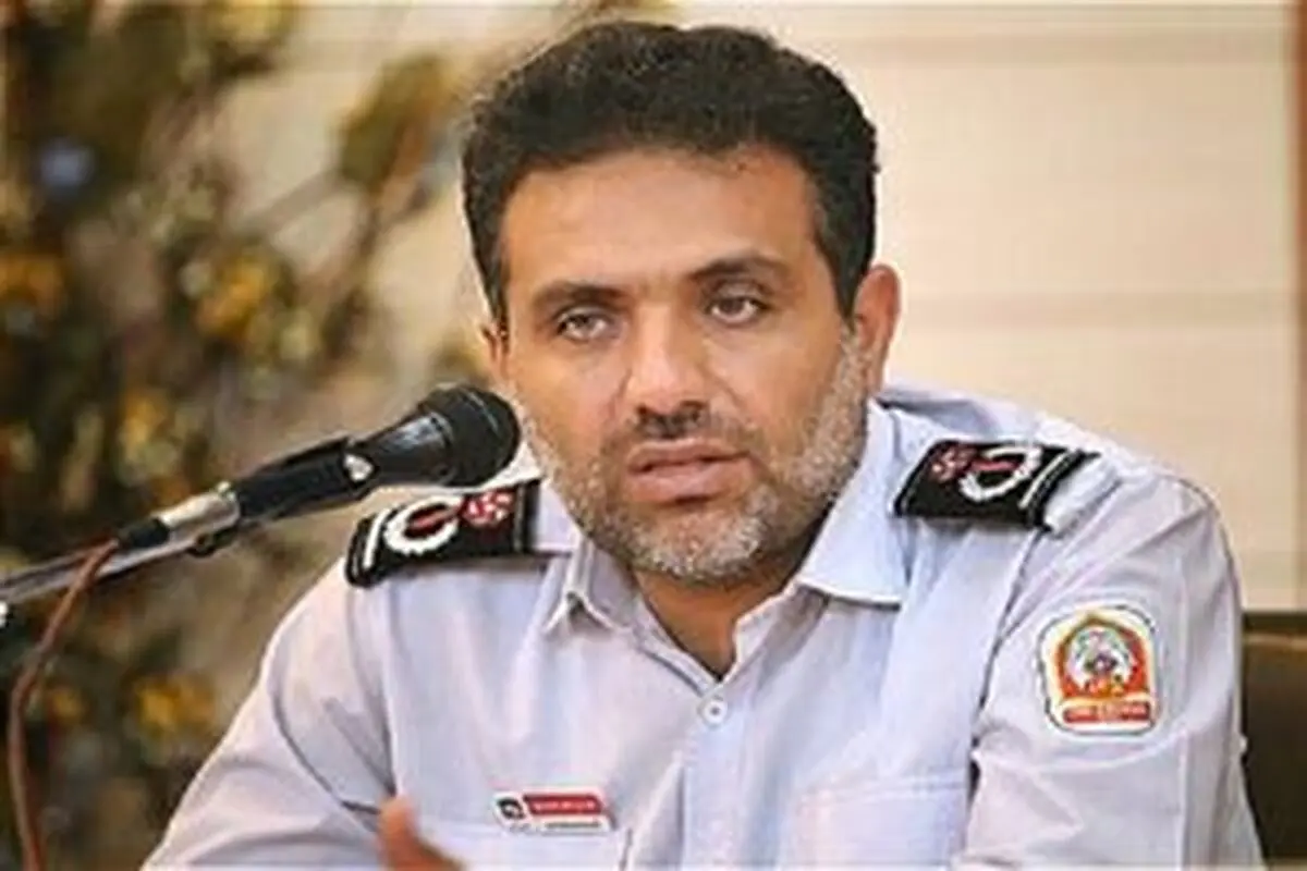 جزئیات انفجار خیابان شاهین شمالی تهران
