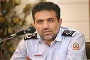 جزئیات انفجار خیابان شاهین شمالی تهران