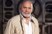 جمشید هاشم‌پور و نوه‌اش