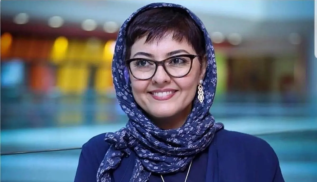 آناهیتا همتی تصویری در طبیعت زیبای ایران منتشر کرد