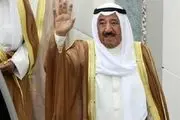 امیر کویت به ریاض می‌رود