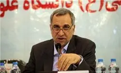 عین‌اللهی: بودجه دانشگاه ایران به تدریج برمی‌گردد