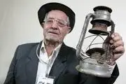 دهقان فداکار در خانه ابدی آرام گرفت