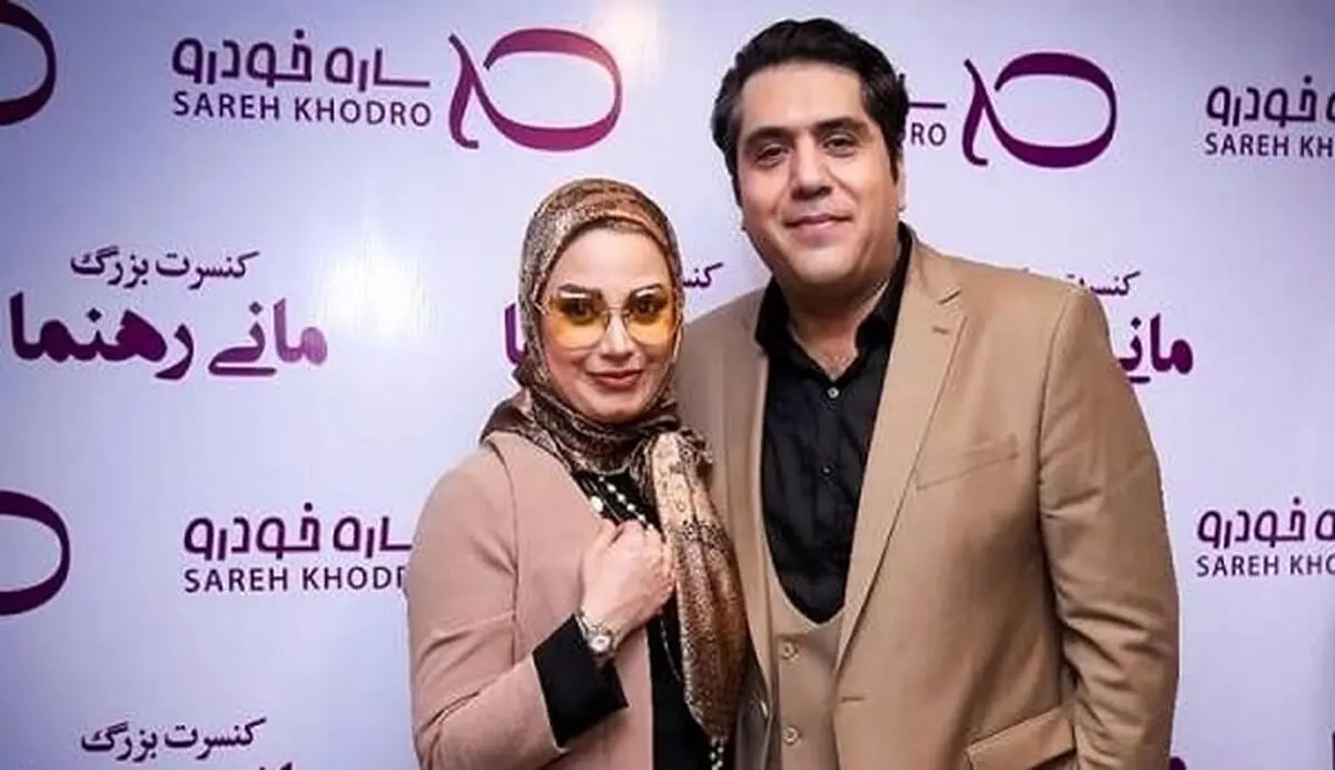 همسر اول مانی رهنما را دیده‌اید؟