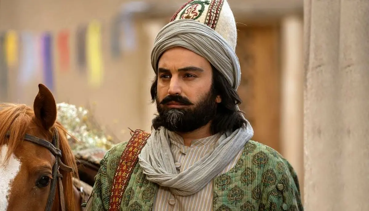 کاوه خداشناس به «مستوران» پیوست