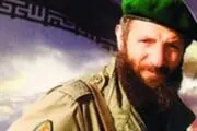 سردیس شهید سید مجتبی هاشمی در تهران رونمایی شد