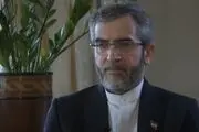 بازگشت علی باقری در سفری کوتاه به تهران
