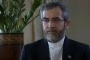 بازگشت علی باقری در سفری کوتاه به تهران