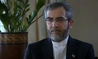 علی باقری: تاکنون مذاکره مستقیم با آمریکا نداشته‌ایم