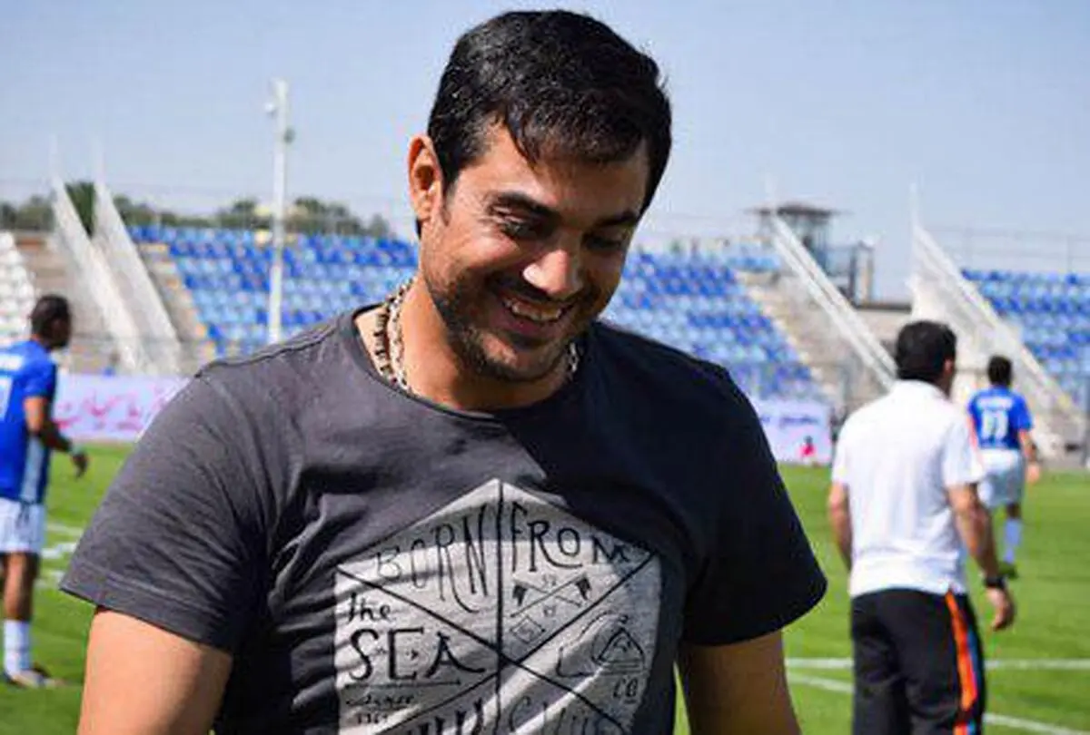 پرسپولیس تیم بزرگی است و باید همیشه بزرگی کند