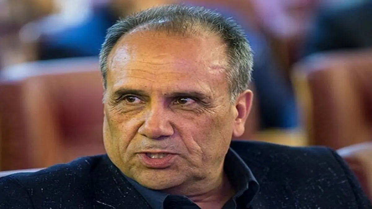عربشاهی: بعید است پرسپولیس با تک مهاجم به گل برسد
