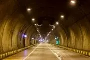 تونل نیایش تهران مسدود می‌شود