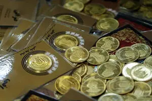قیمت سکه و قیمت طلا دوشنبه ۱ اسفند ۱۴۰۱ + جدول

