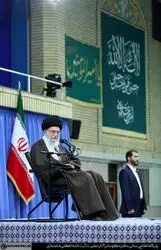 دیدار معلمان با رهبری