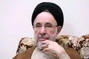 تعریف و تمجید های سید حسن خمینی از خاتمی+عکس