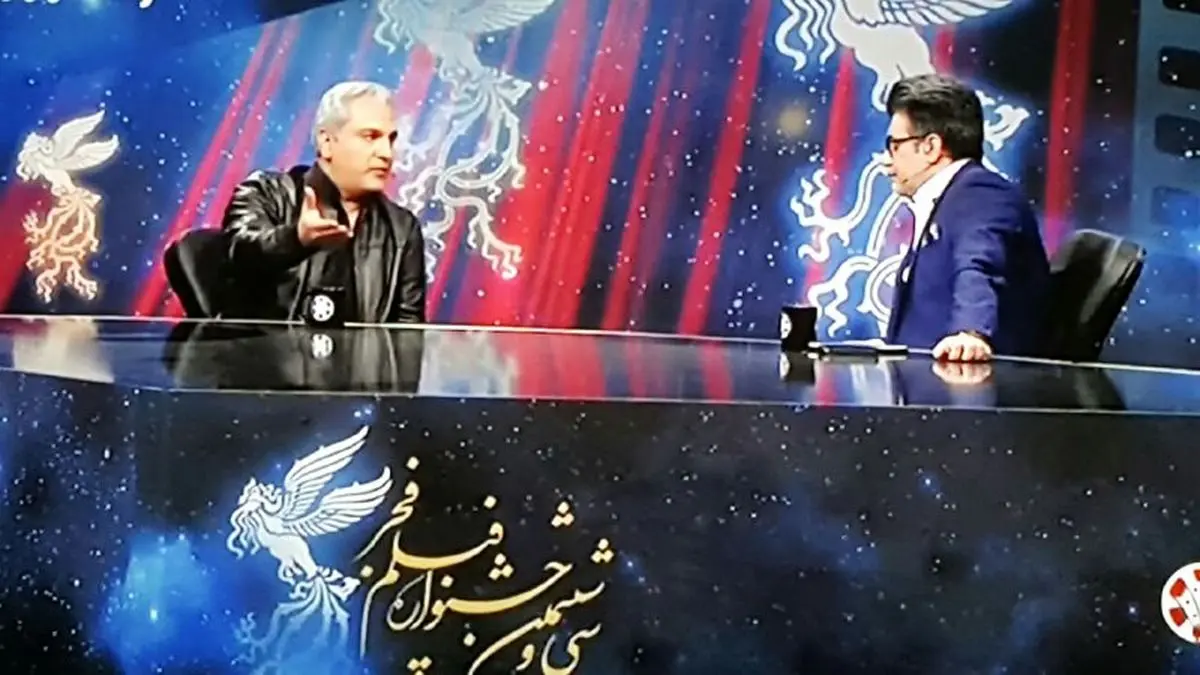 میزان درآمد "مهران مدیری" از دورهمی مشخص شد؟