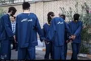  باند ۷ نفره سارقان مسلح در ایرانشهر منهدم شد 
