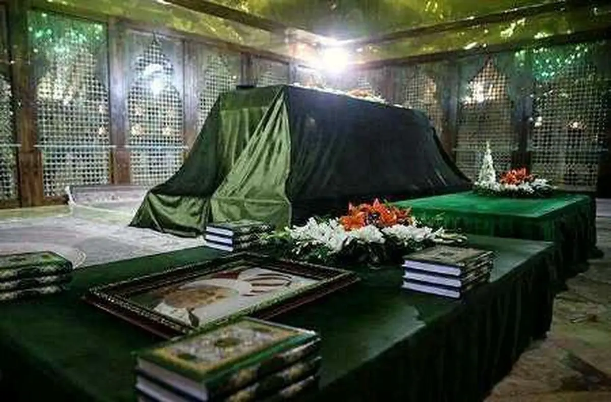  مراسم چهلمین روز ارتحال آیت الله هاشمی رفسنجانی آغاز شد