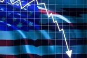 رشد اقتصادی آمریکا کم می‌شود