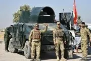 شهادت دو نیروی امنیتی عراق 