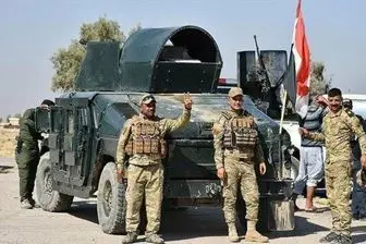 شهادت دو نیروی امنیتی عراق 