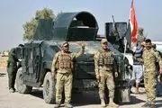 کشته شدن هفت نفر از عناصر تروریستی در حملات هوایی عراق