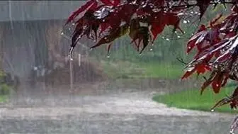 آخرین وضعیت بارش ها در کشور