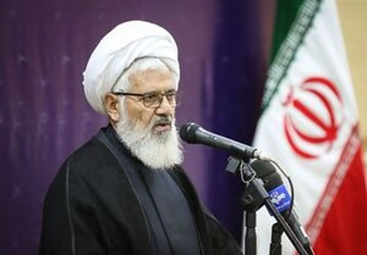 
خداحافظی ناگهانی یک امام جمعه با مردم
