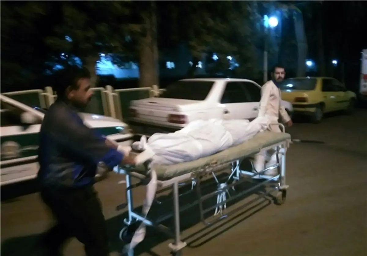 اعلام اسامی مصدومان واژگونی اتوبوس محور یاسوج به اقلید+تصاویر
