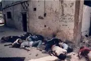 جنایتی فراموش نشدنی در تاریخ + عکس