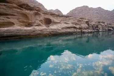 دره‌های شگفت انگیز «چالکندی» و «تو بیرون»