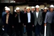 بازدید آخوندی از شهر فرودگاهی امام (ره)