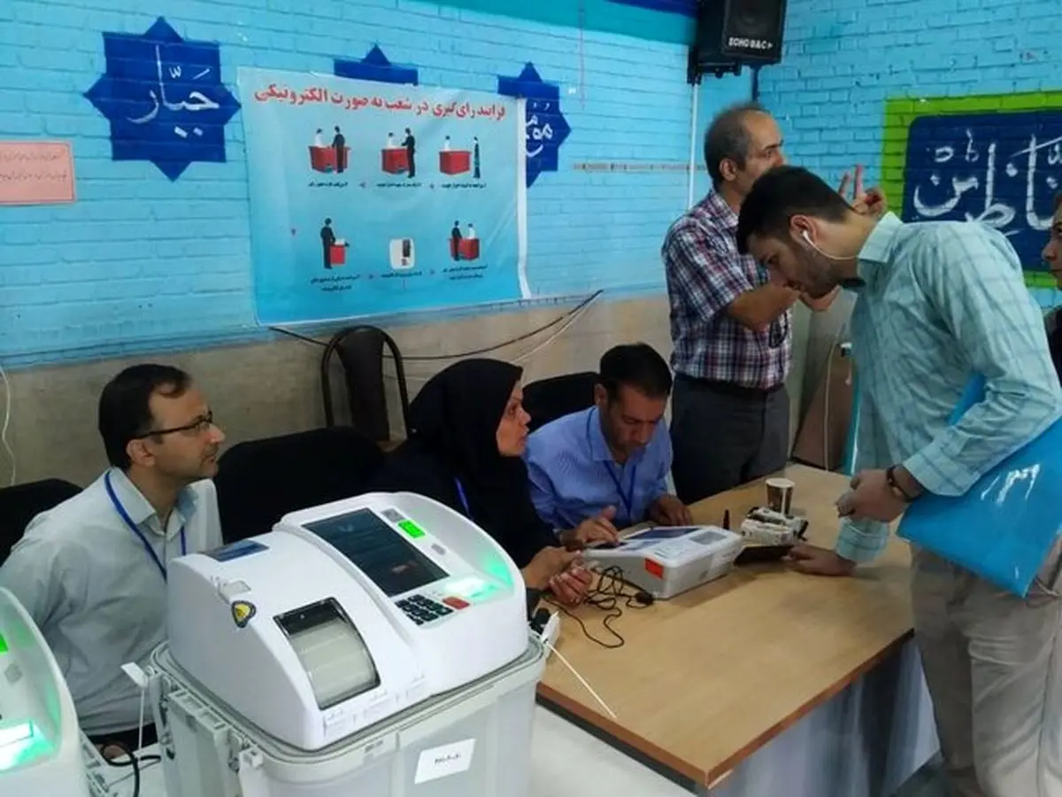 تشریح نحوه و جزئیات رای دادن الکترونیکی در انتخابات شورایاریها