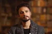 پیام احساسی خواننده معروف برای اباعبدالله (ع) /عکس