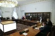 جلسه ستاد هماهنگی اقتصادی دولت برگزار شد
