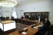 جلسه ستاد هماهنگی اقتصادی دولت برگزار شد
