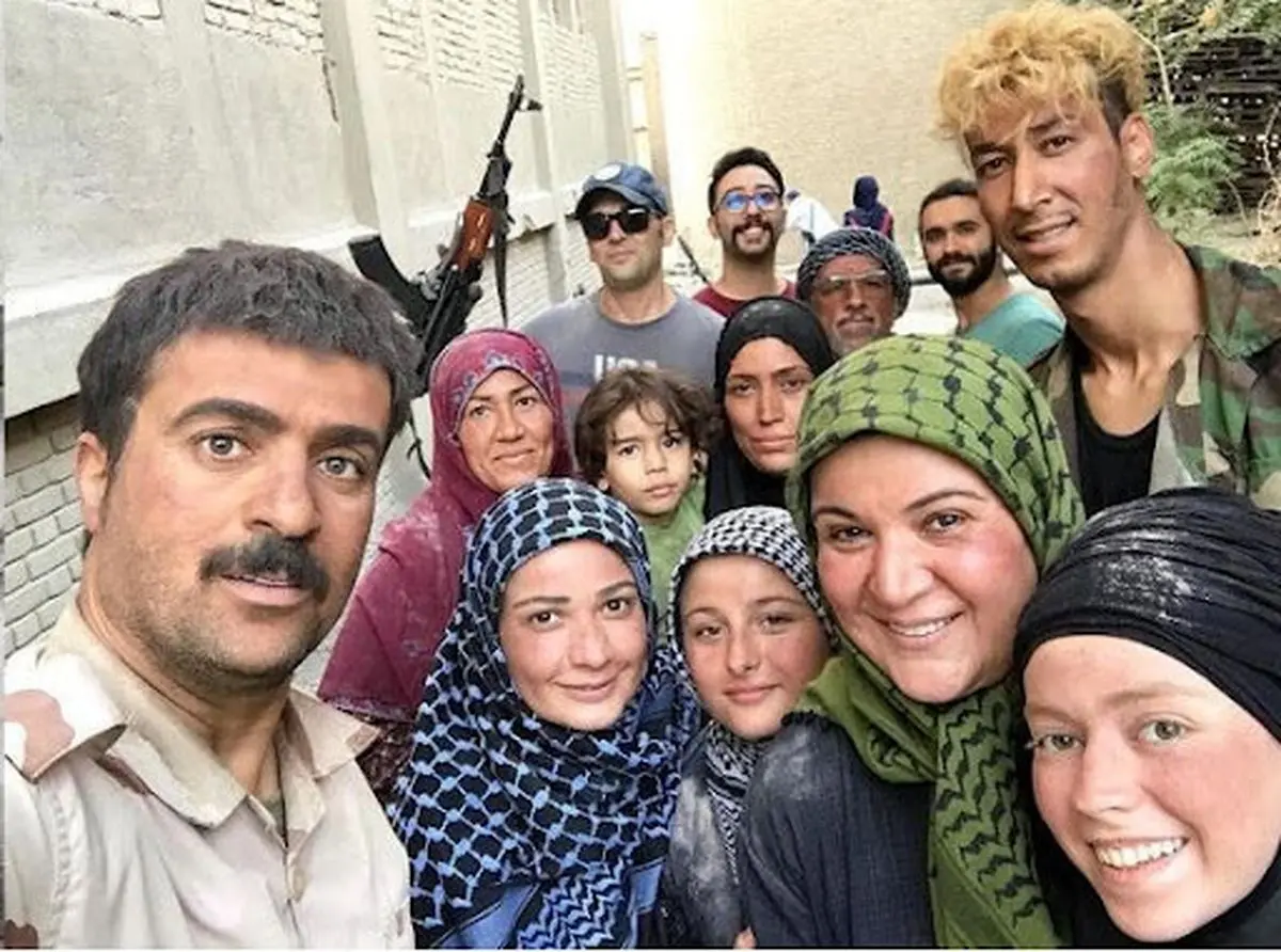 آنتن شبکه یک در نوروز برگ برنده ای ندارد؟