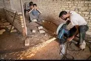  مناطق محروم مشهد میزبان جهادگران دانشگاه امام حسین(ع) تهران 