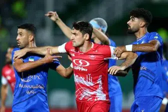 ببینید/ خلاصه بازی استقلال 0 - پرسپولیس 1

