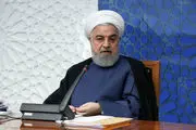 روحانی: واحدهای مسکونی را مردم باید بسازند