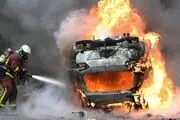 فرانسه در آتش