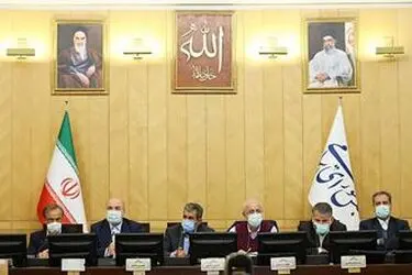 نشست فوق العاده بررسی مشکلات بازار شب عید با حضور دکتر محمدباقر قالیباف